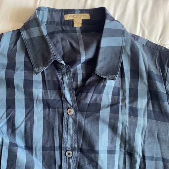 Burberry shirt size M - Picture 2 of 4
